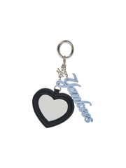Mlb Heart Mirror Keyring