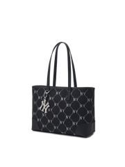 * Dia Monogram Jacquard Large Tote Bag