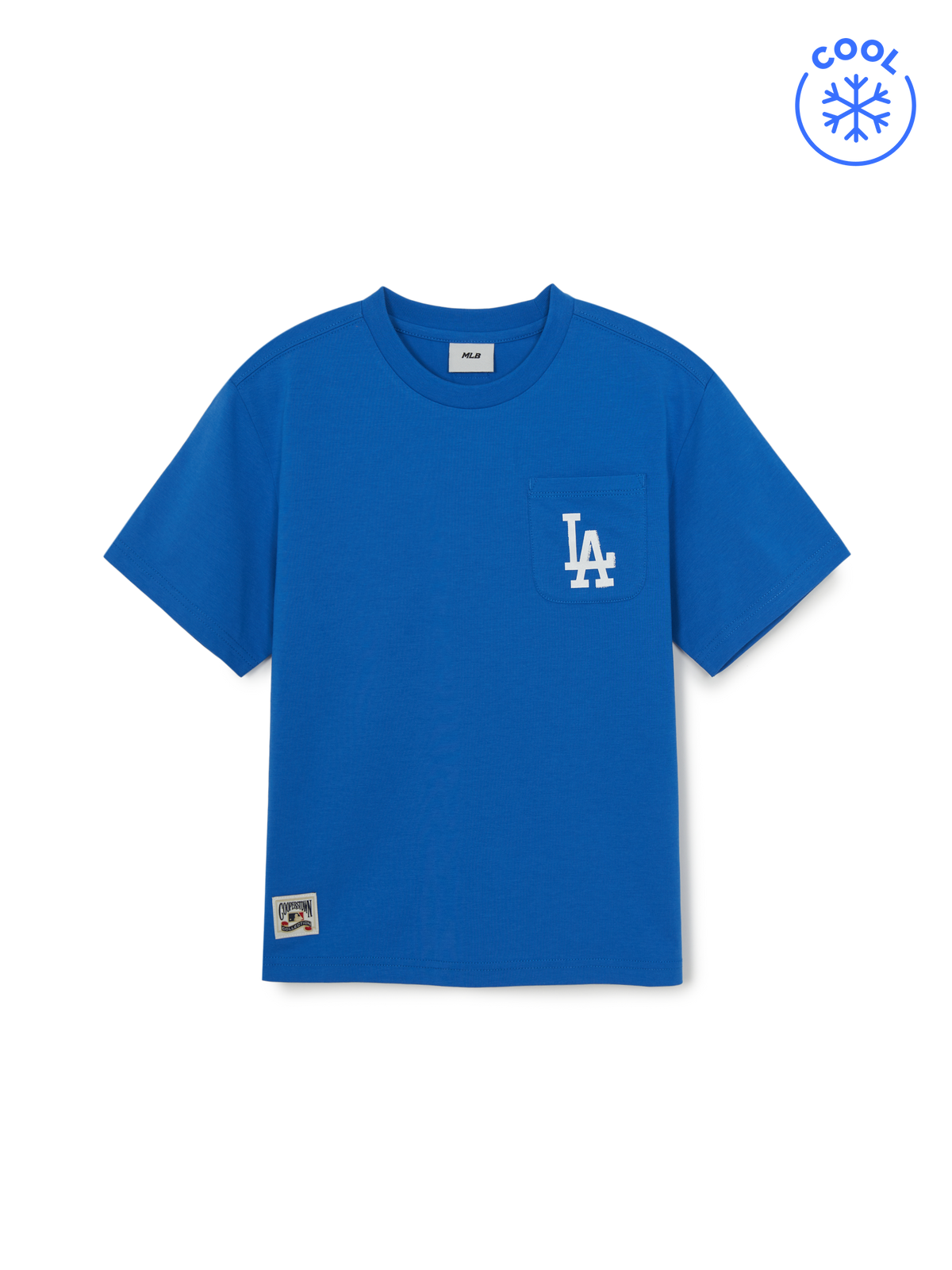 Street Basic Classic Coopers Logo T-shirt