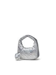 Basic Sportive Stitch Mini Hobo Bag