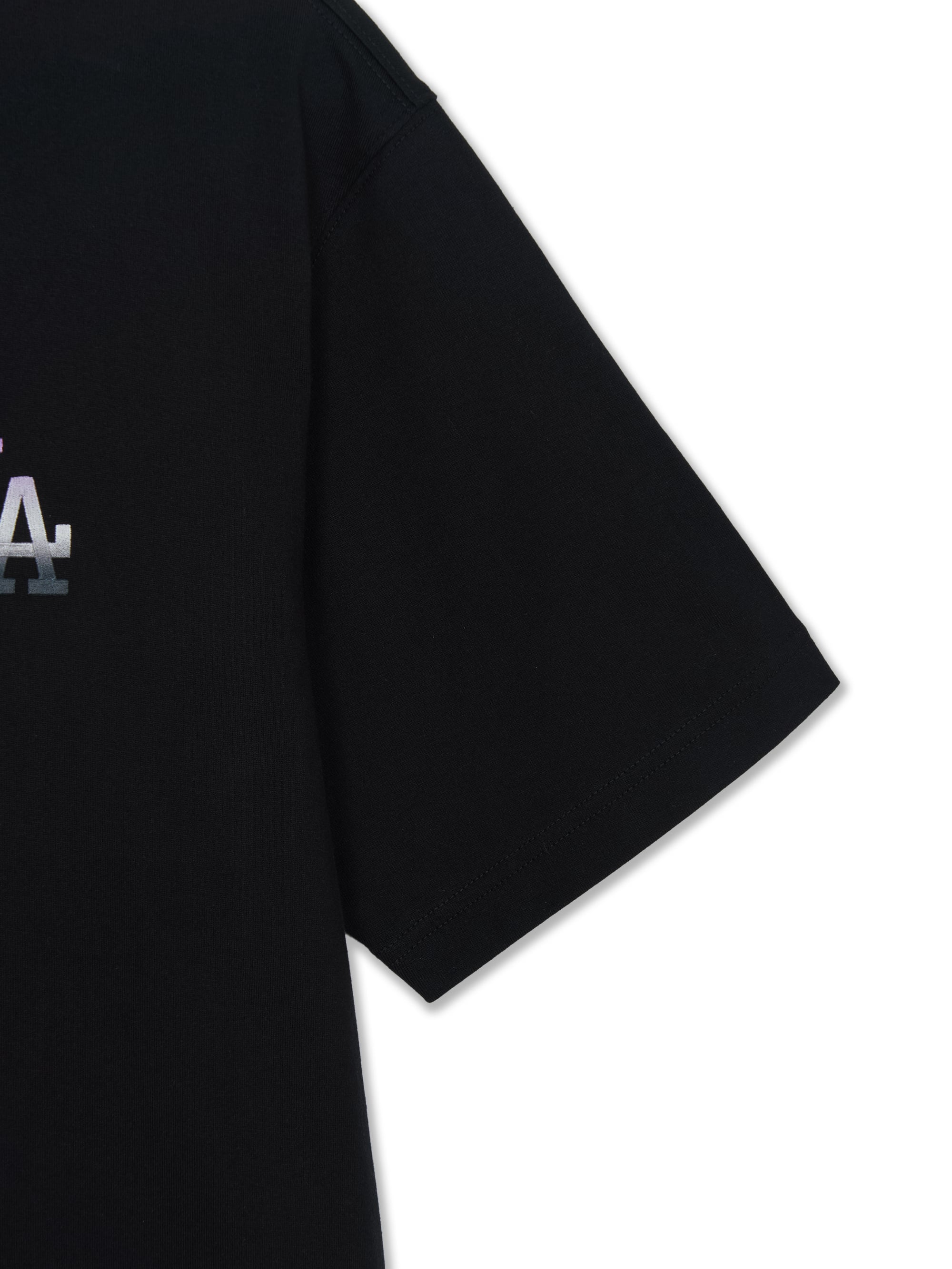 Classic Vintage Monogram Tonal Big Lux Over Fit T-shirts