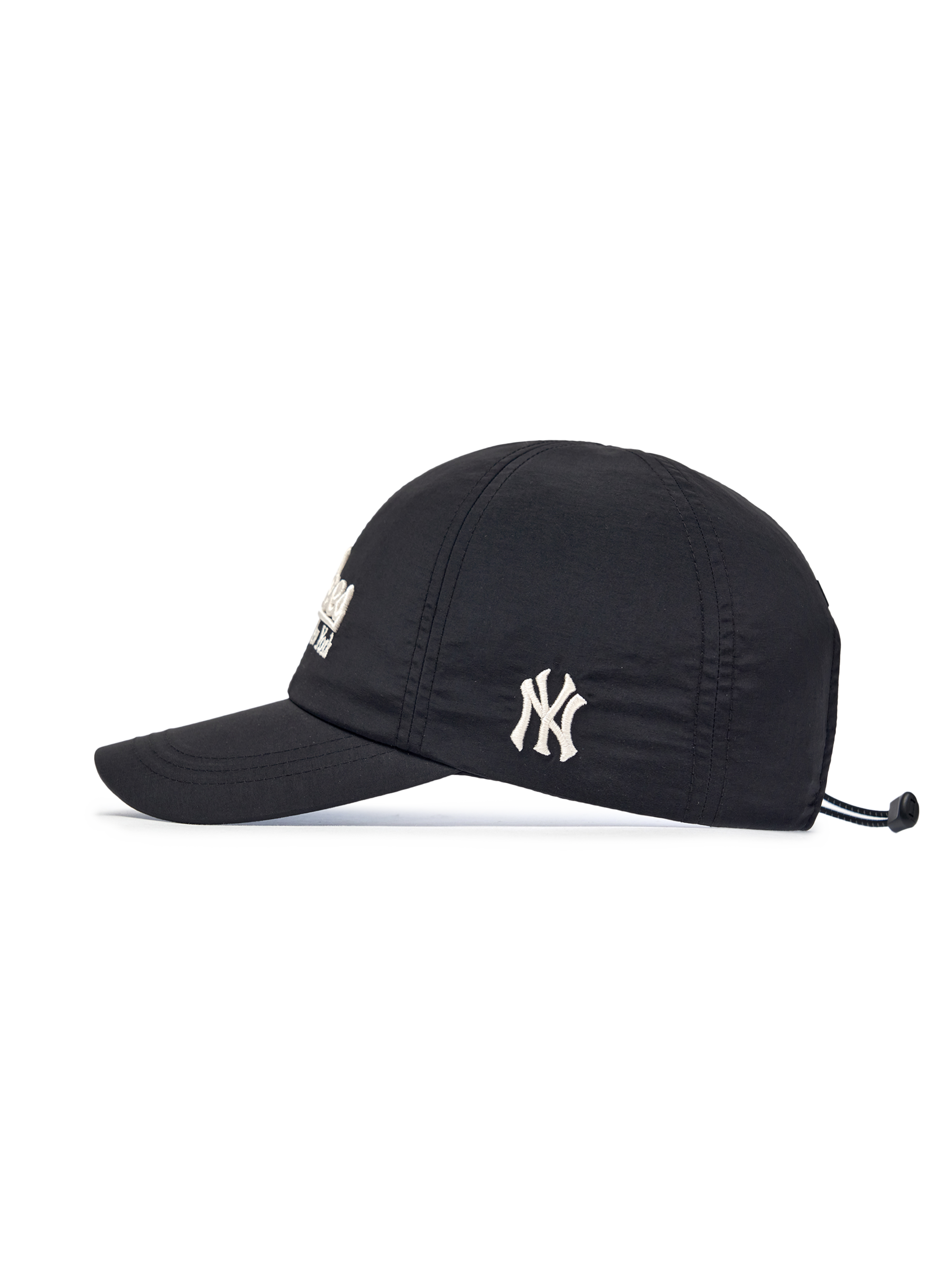 Sportive Shiny Unstructured Ballcap