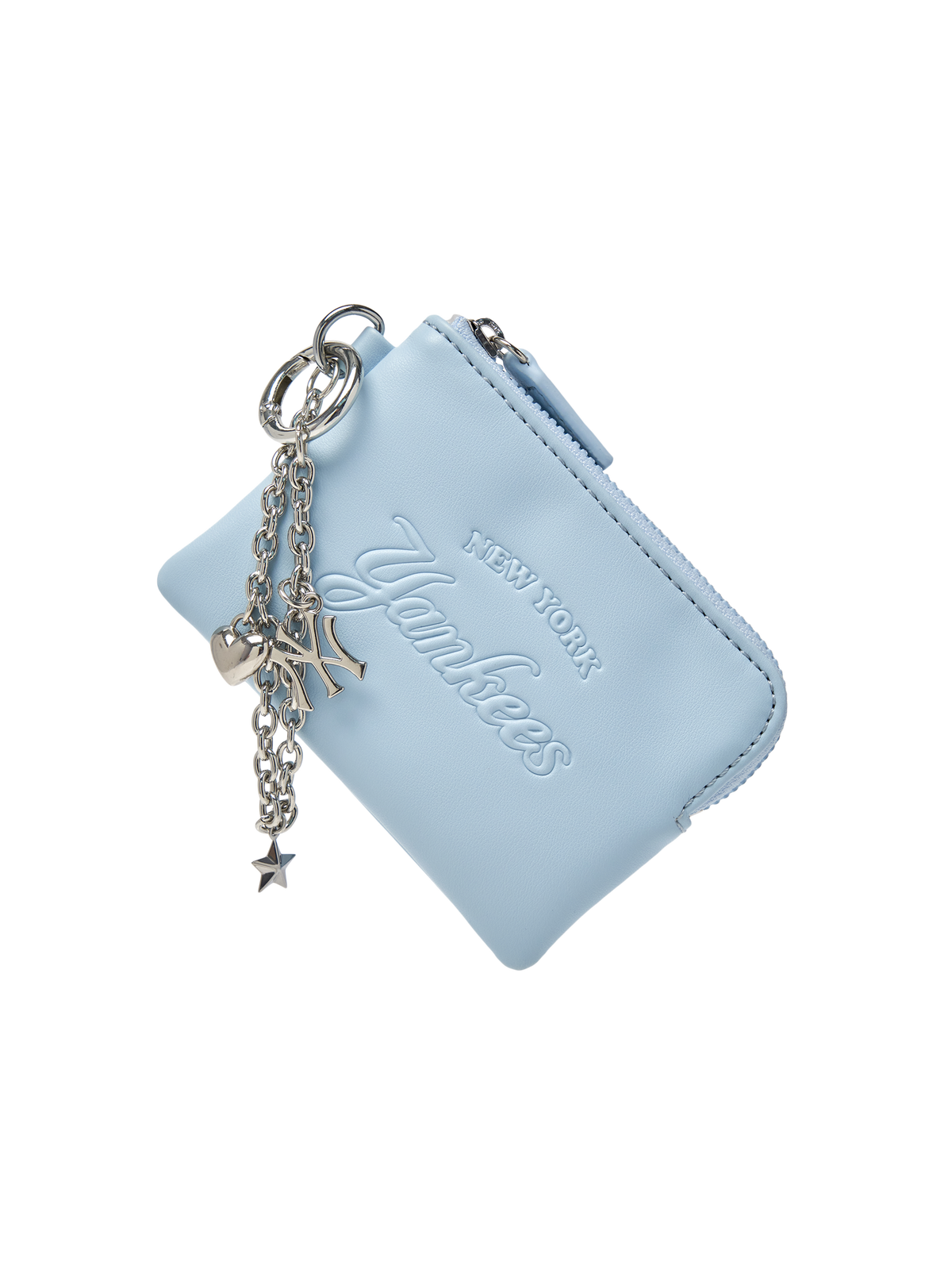 Basic Card Pouch Keyring