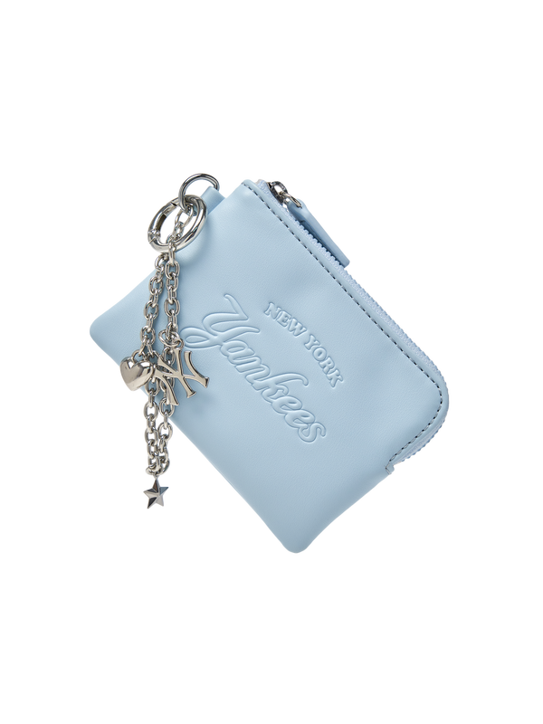Basic Card Pouch Keyring