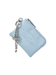 Basic Card Pouch Keyring