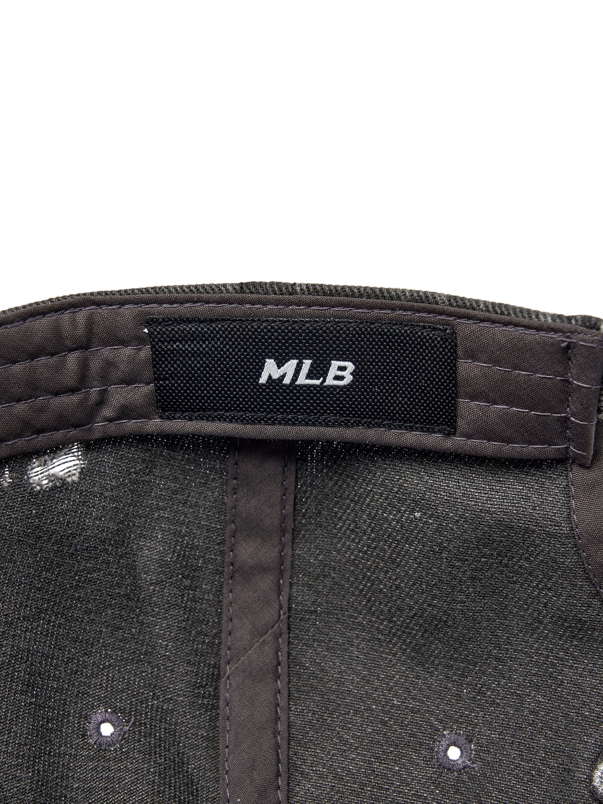 Vintage Embo Damage Unstructured Ballcap