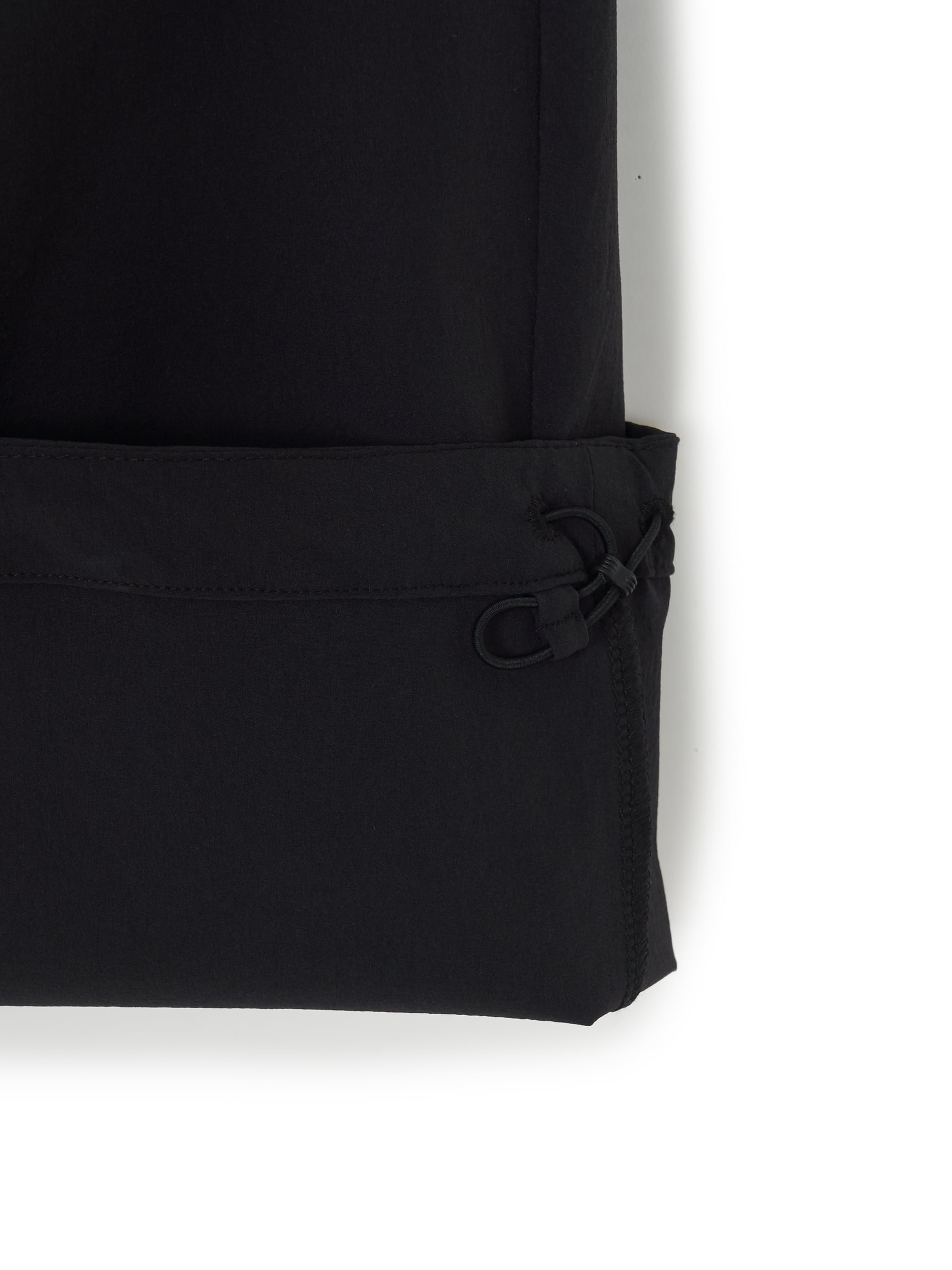 Basic Cooling Stretch Wide Pants