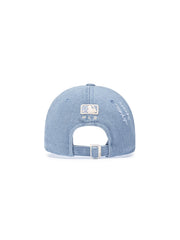 Pigment Damaged Washing Ballcap