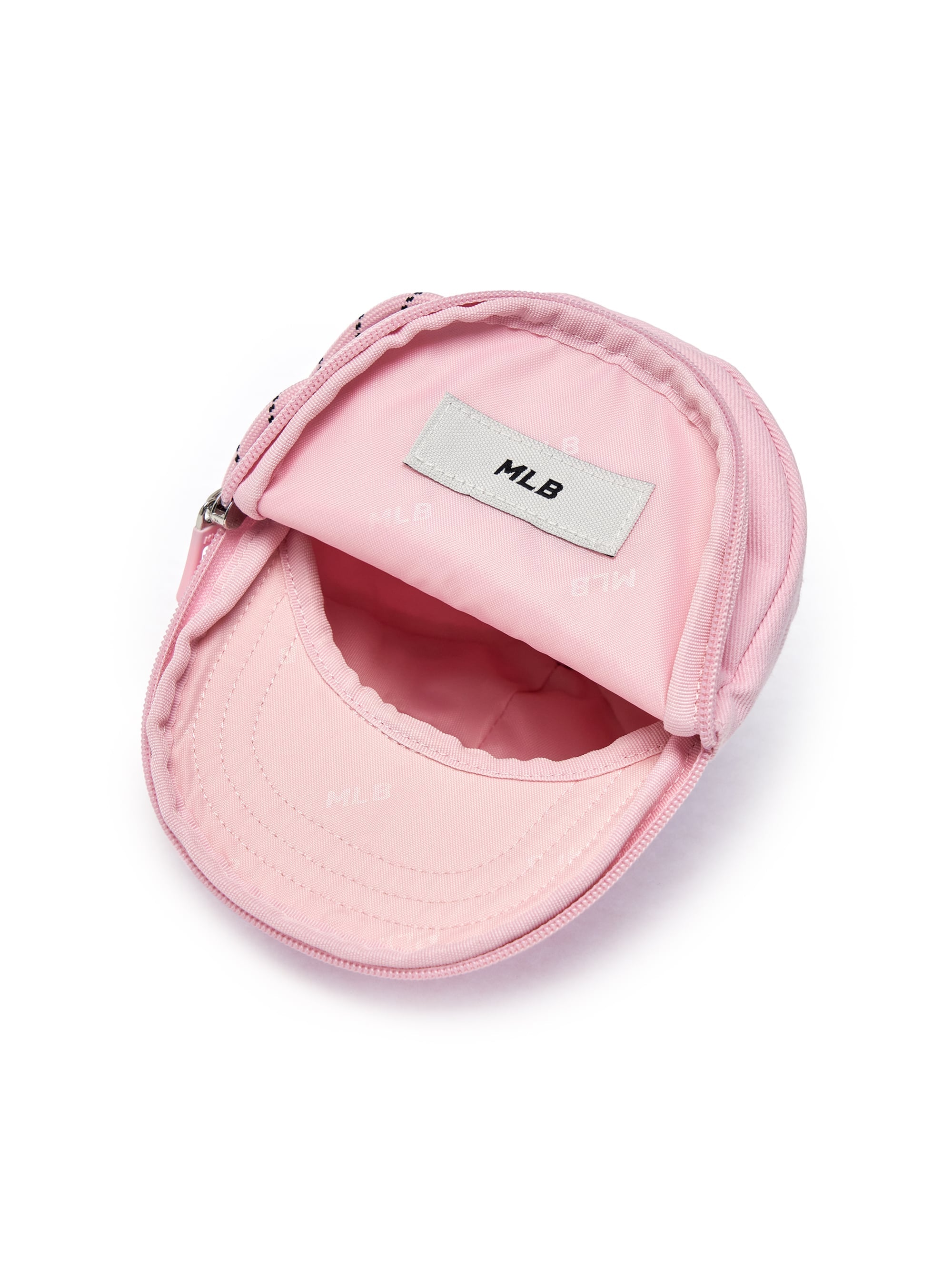 Ball Cap Small Crossbody Bag