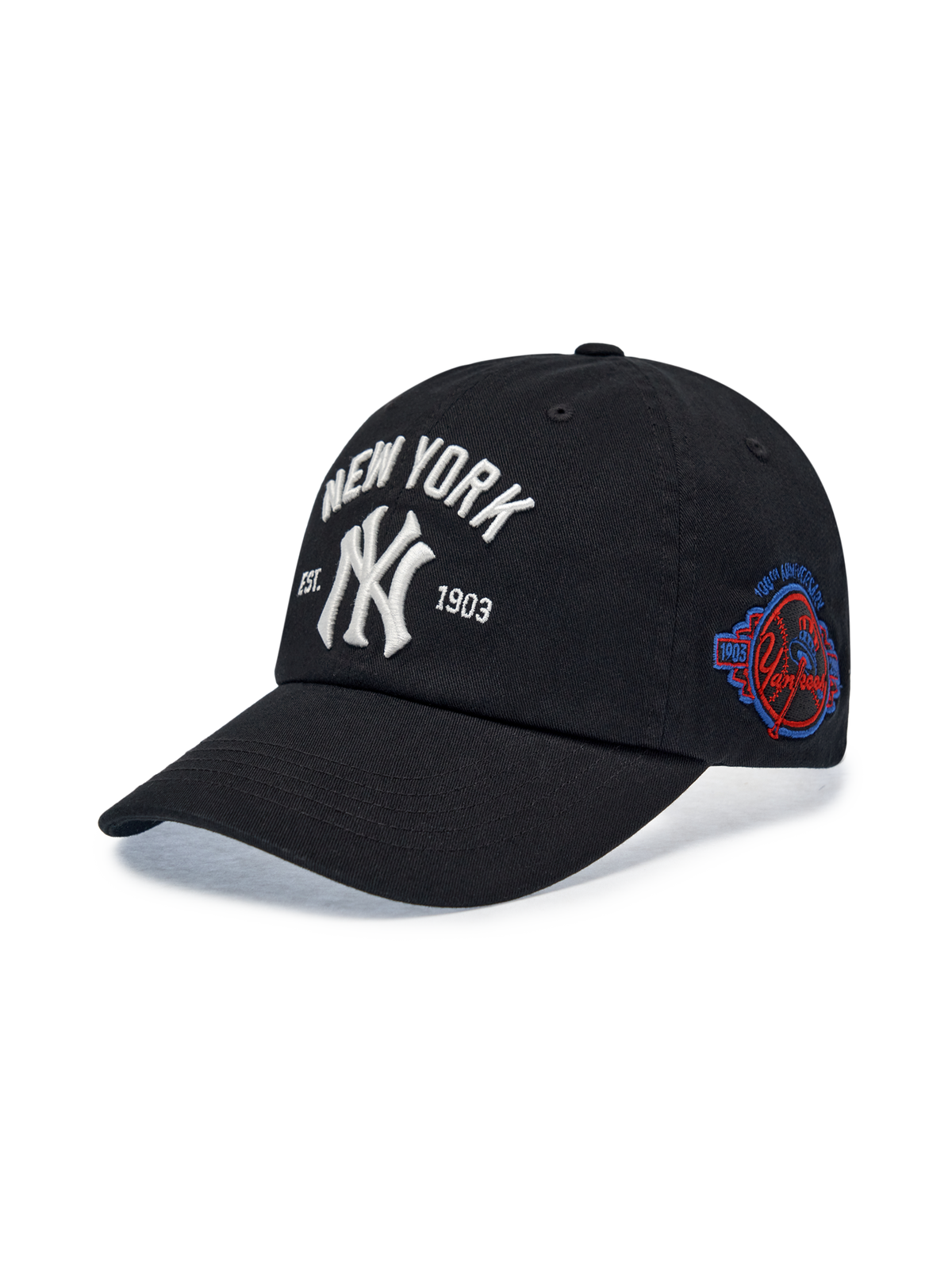 Coopers Town Patch Unstructured Ballcap