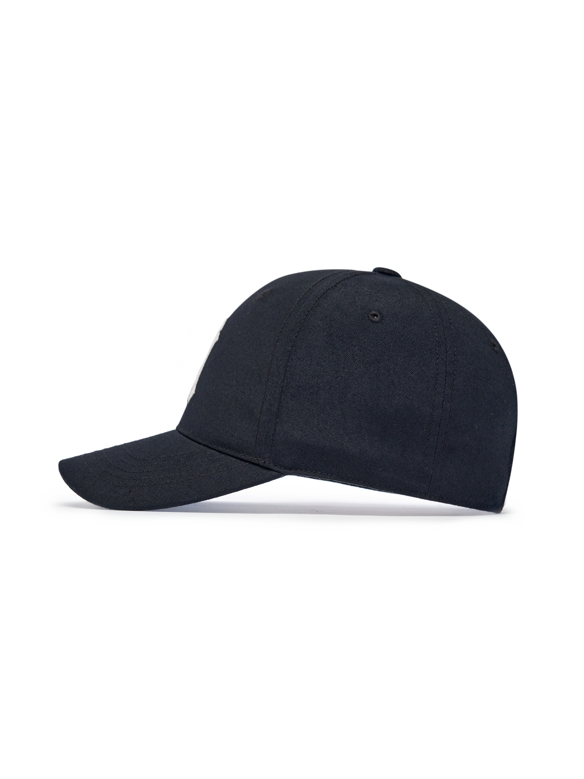 Basic 5 Panel Structured Ballcap