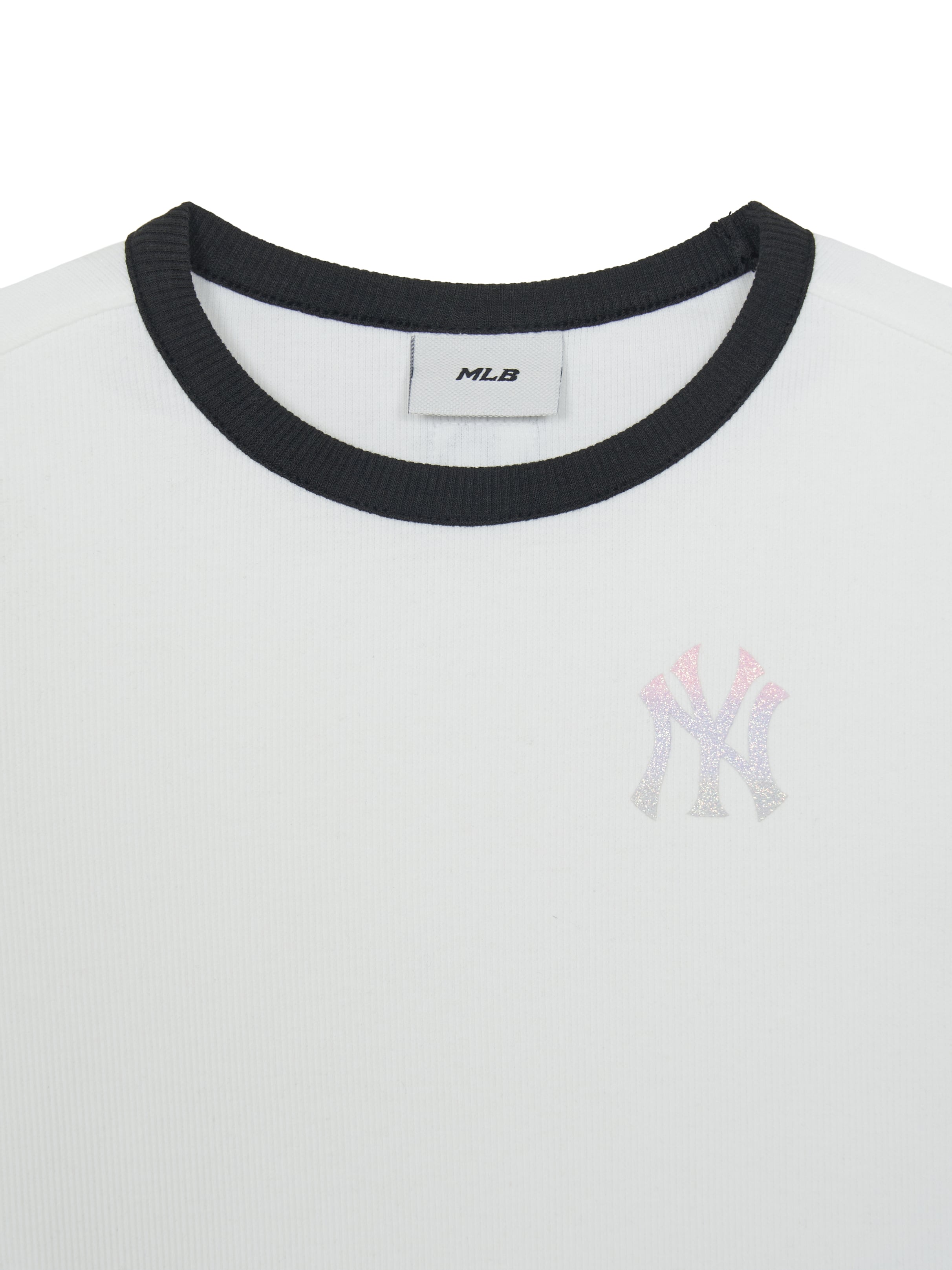 SPORTIVE BASIC LOGO LINGER T-SHIRT (Girl's)