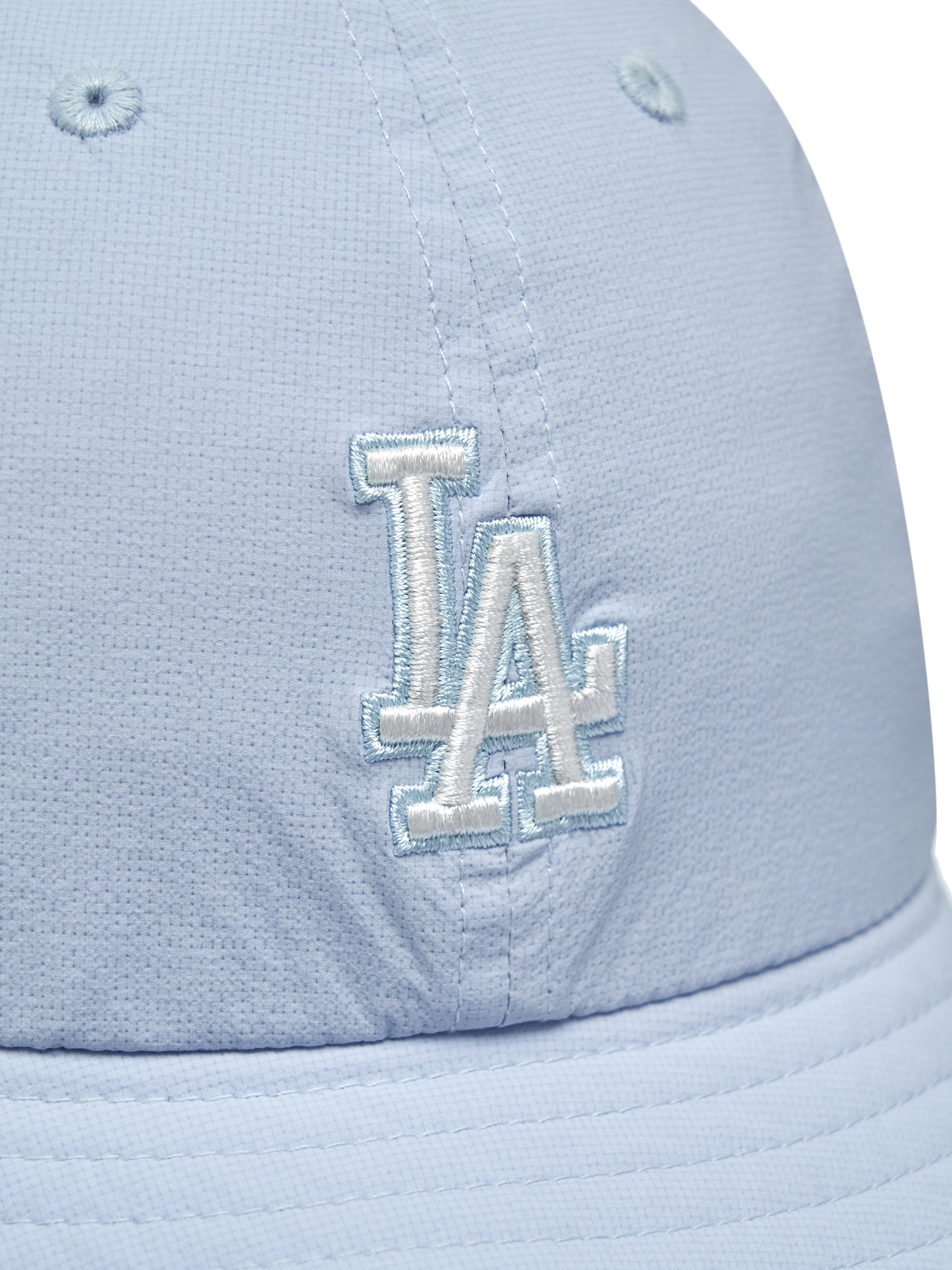 Seersucker Dome Hat