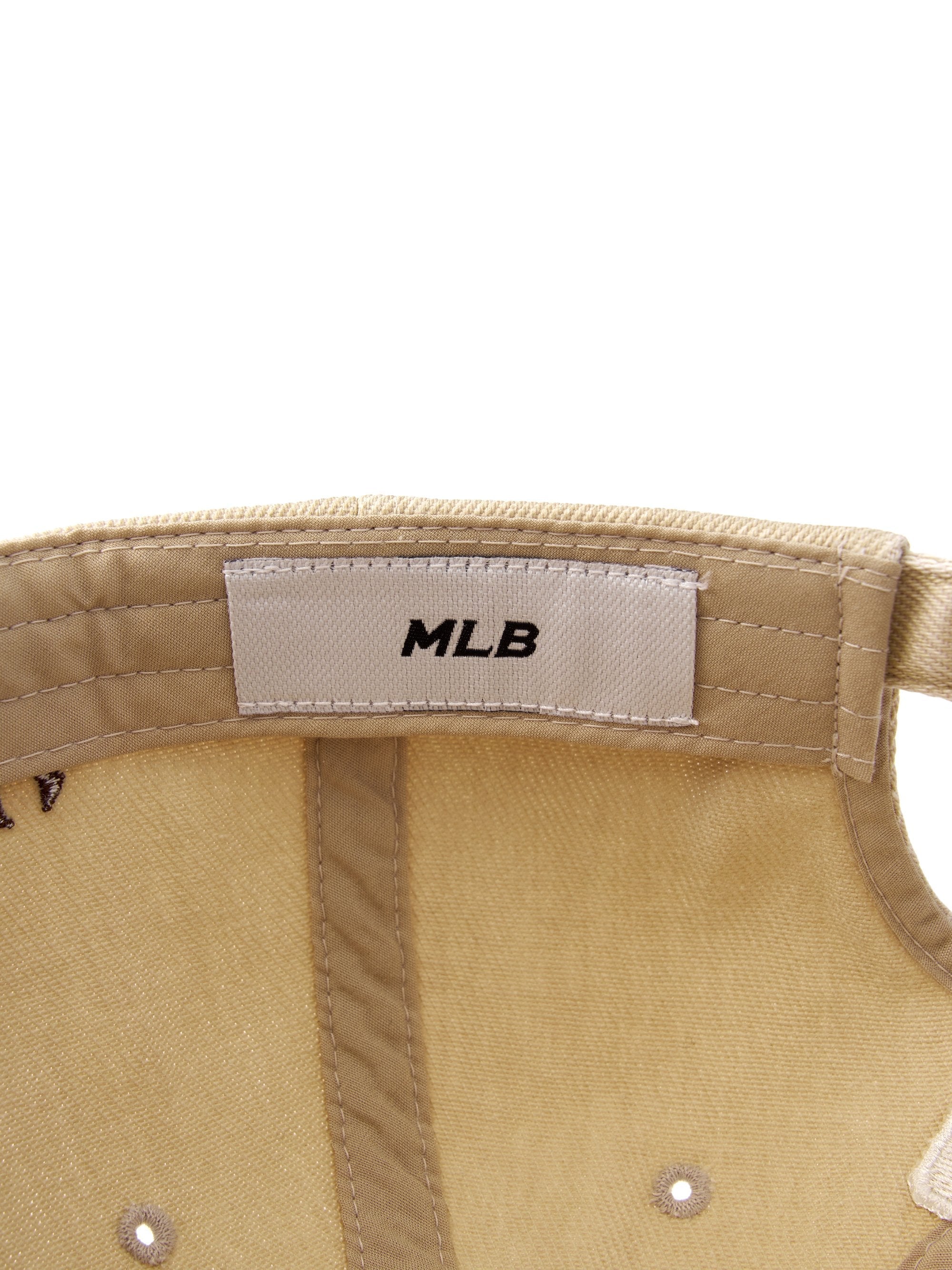 Varsity Vintage Culsive Stitch Unstructured Ball Cap