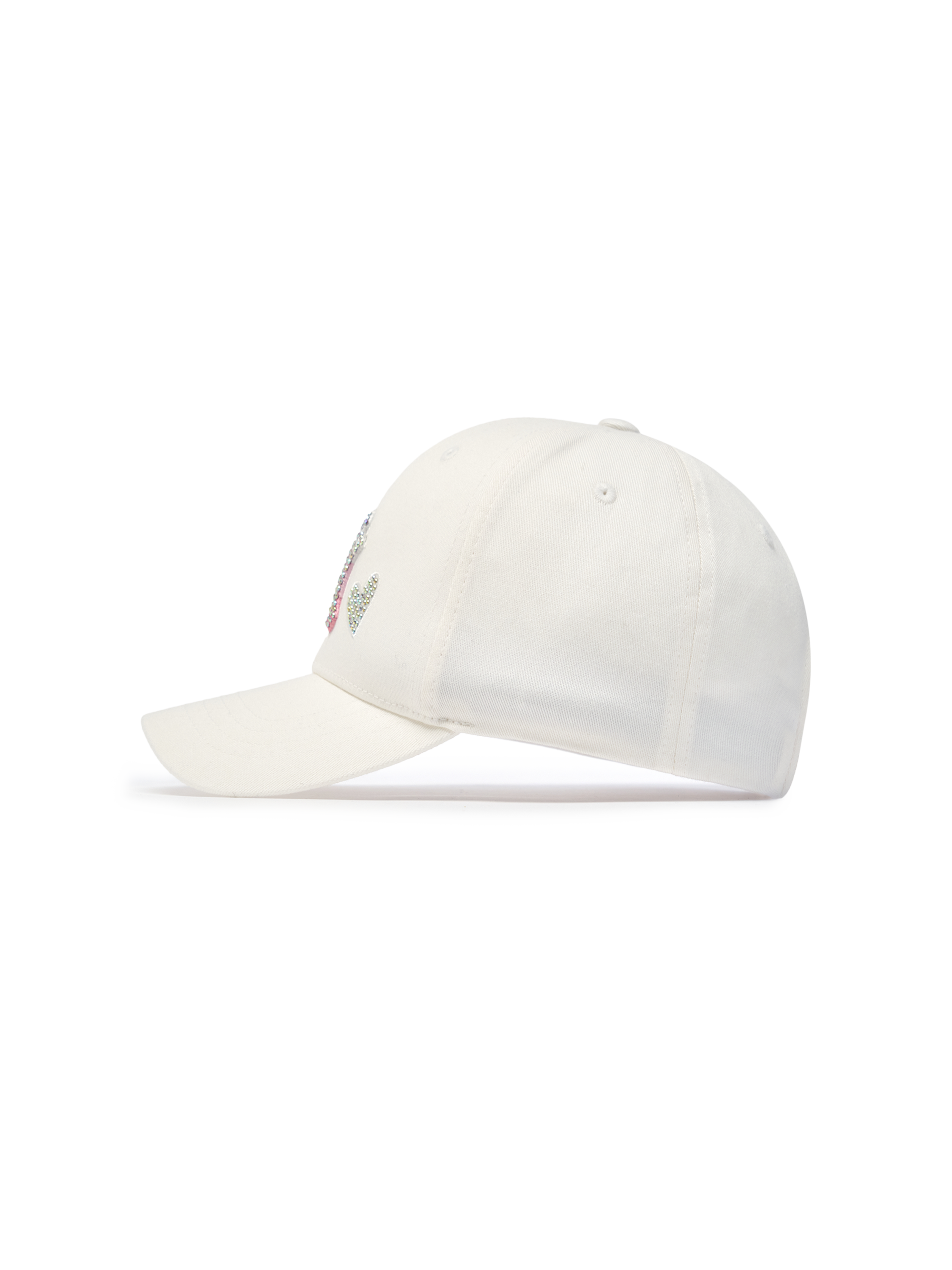 Basic Girl's Stone Ballcap