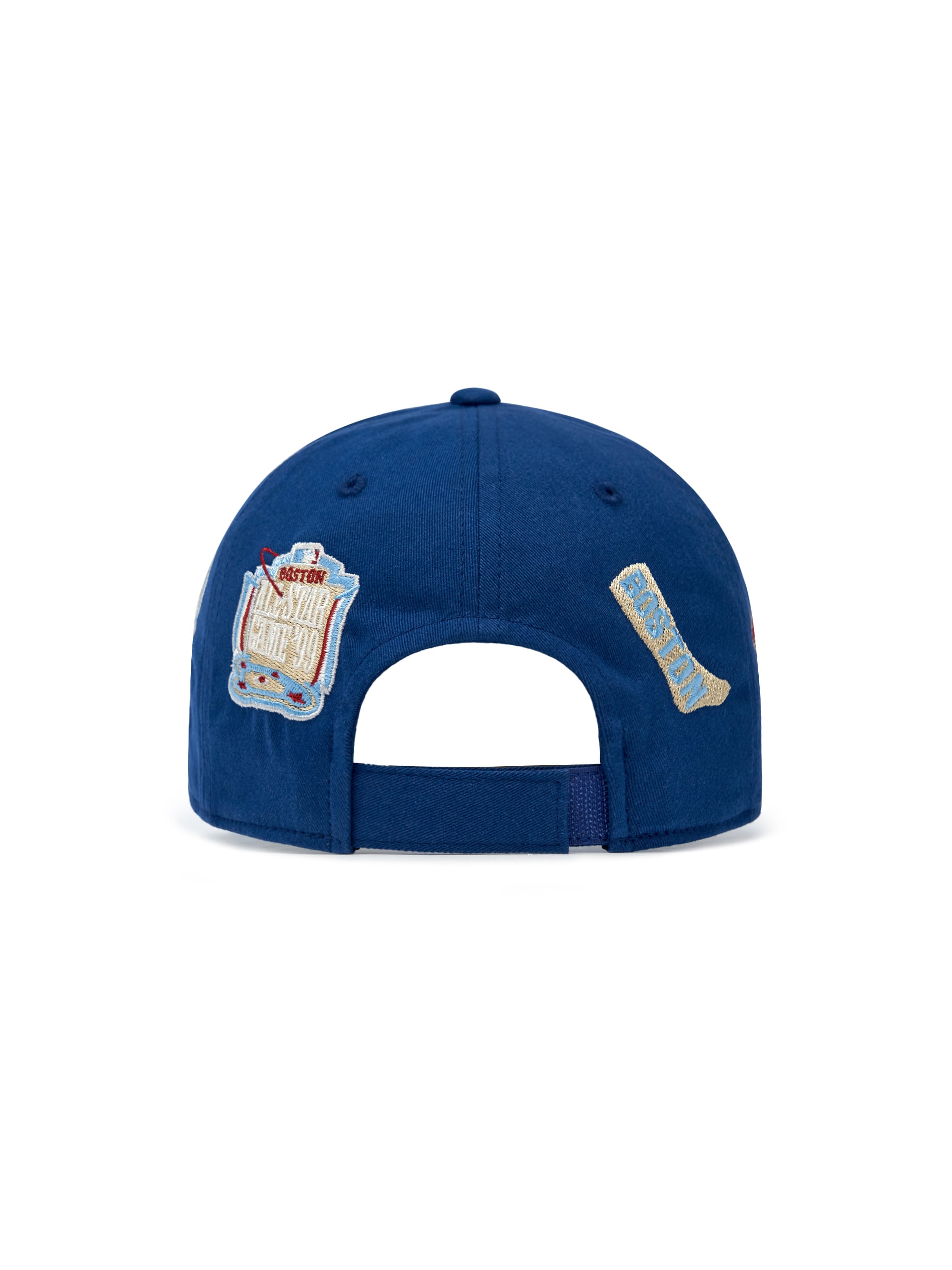 SIGNATURE ALL-OVER PATCH BALL CAP