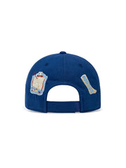 SIGNATURE ALL-OVER PATCH BALL CAP