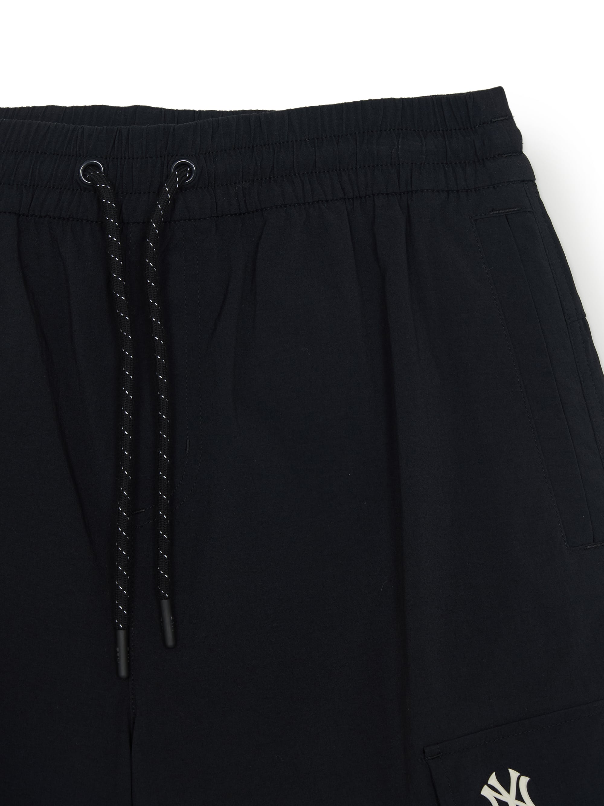 Gorpcore Cotton Touch Volume Cargo Bermuda Shorts