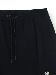 Gorpcore Cotton Touch Volume Cargo Bermuda Shorts