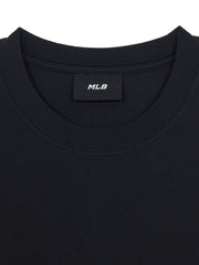Basic Simple Street Logo Over Fit T-shirt