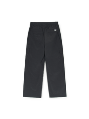 Basic Outdoor Nylon Cargo Straight Pants