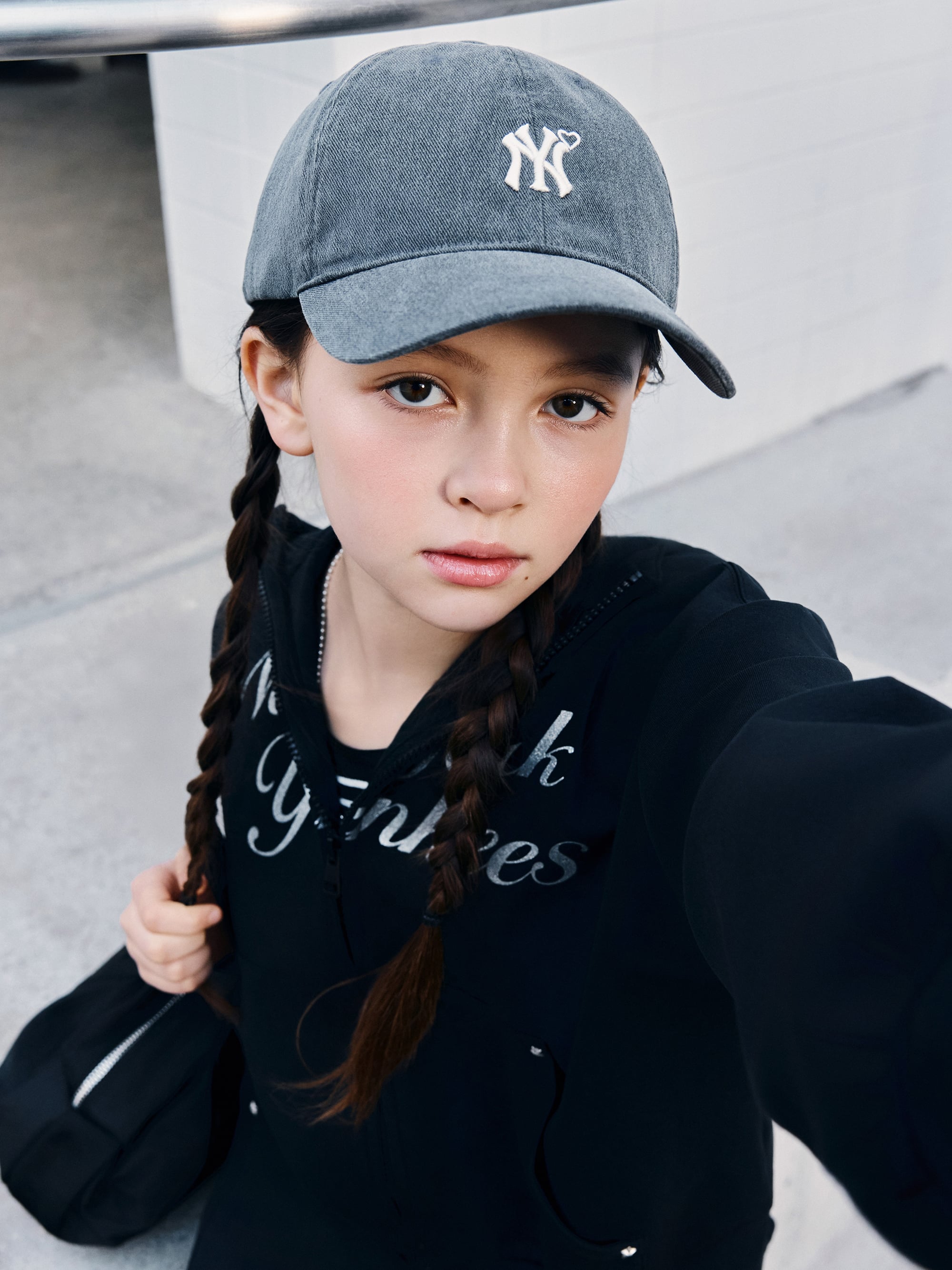 Girl's Heart Street Rookie Ballcap