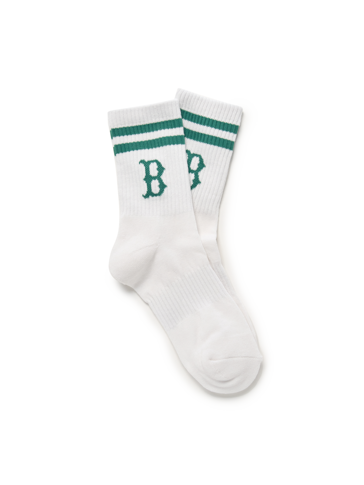 Big Logo Stripe Socks