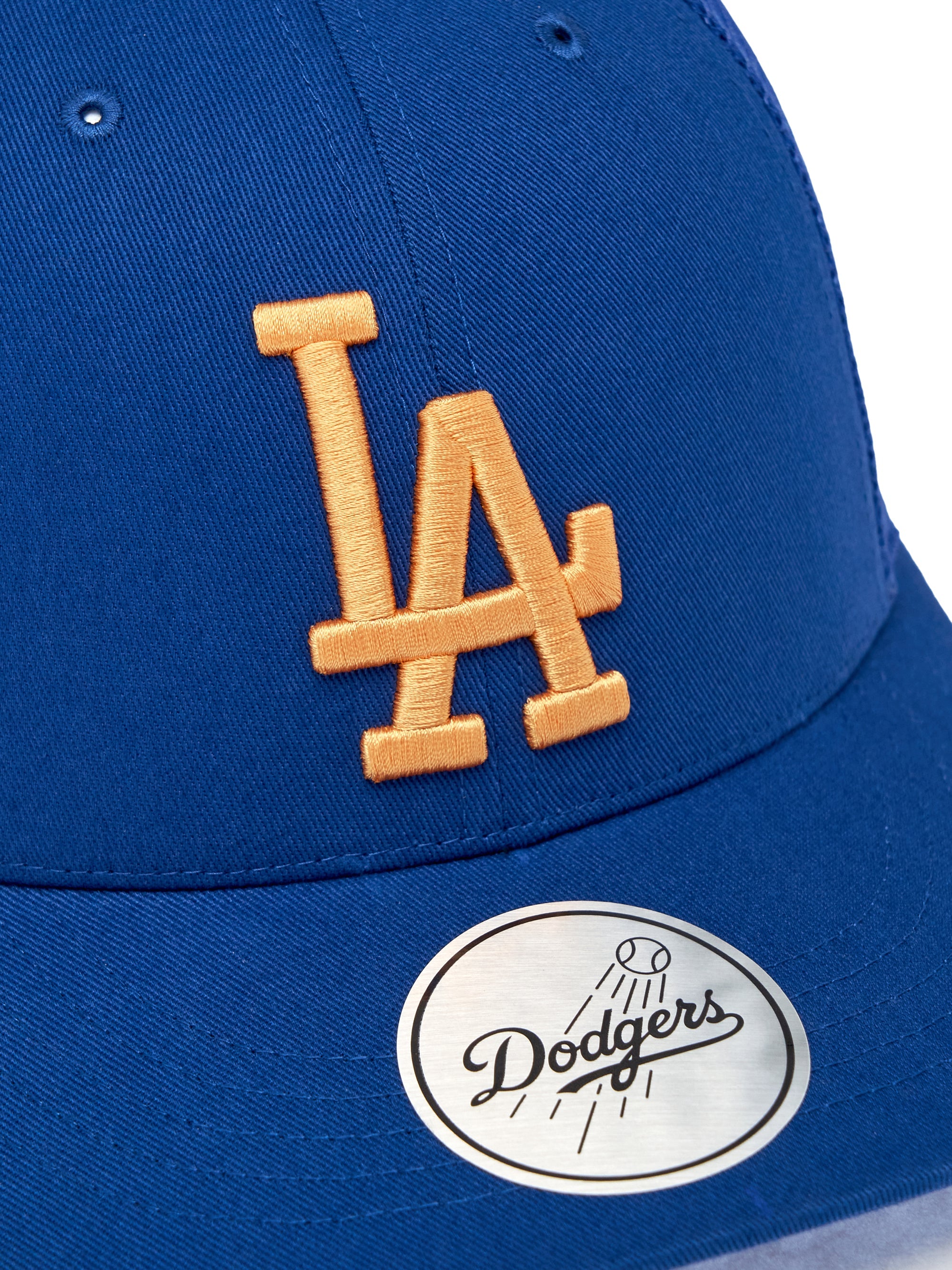 Signature Patch Mesh Cap