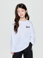Basic Long Sleeve T-shirt (2 Pack)