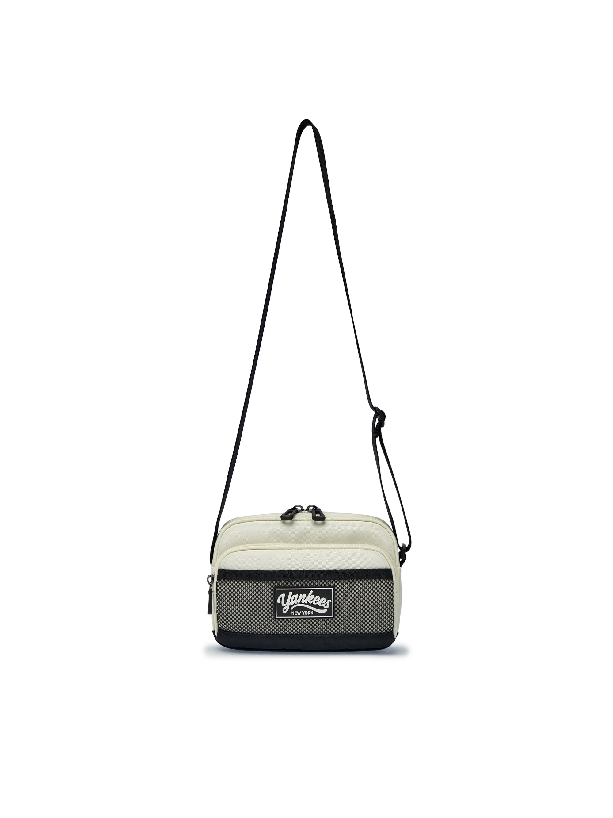 LOGO WAPPEN CAMERA BAG