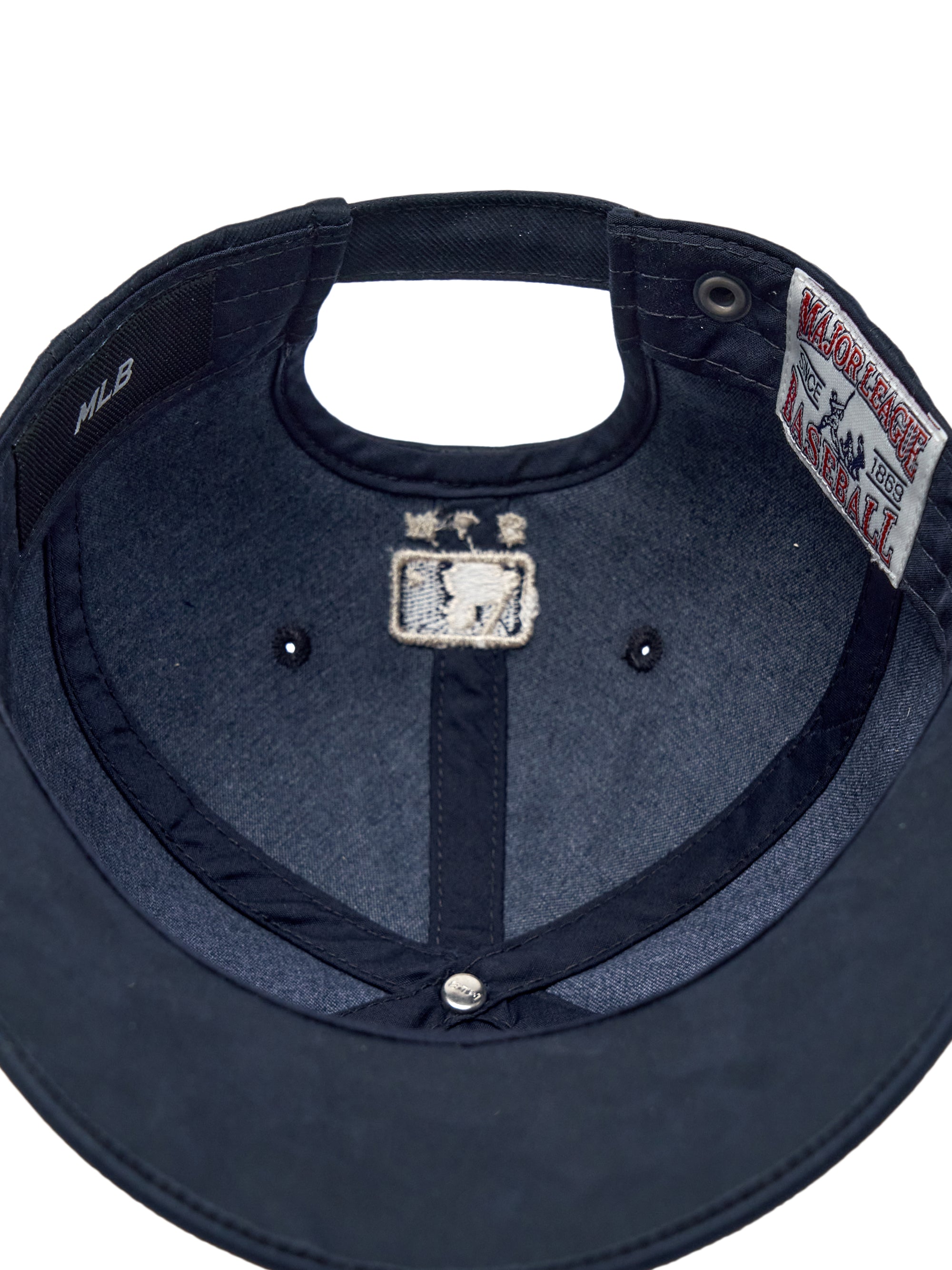Suede Touch Structured Ballcap