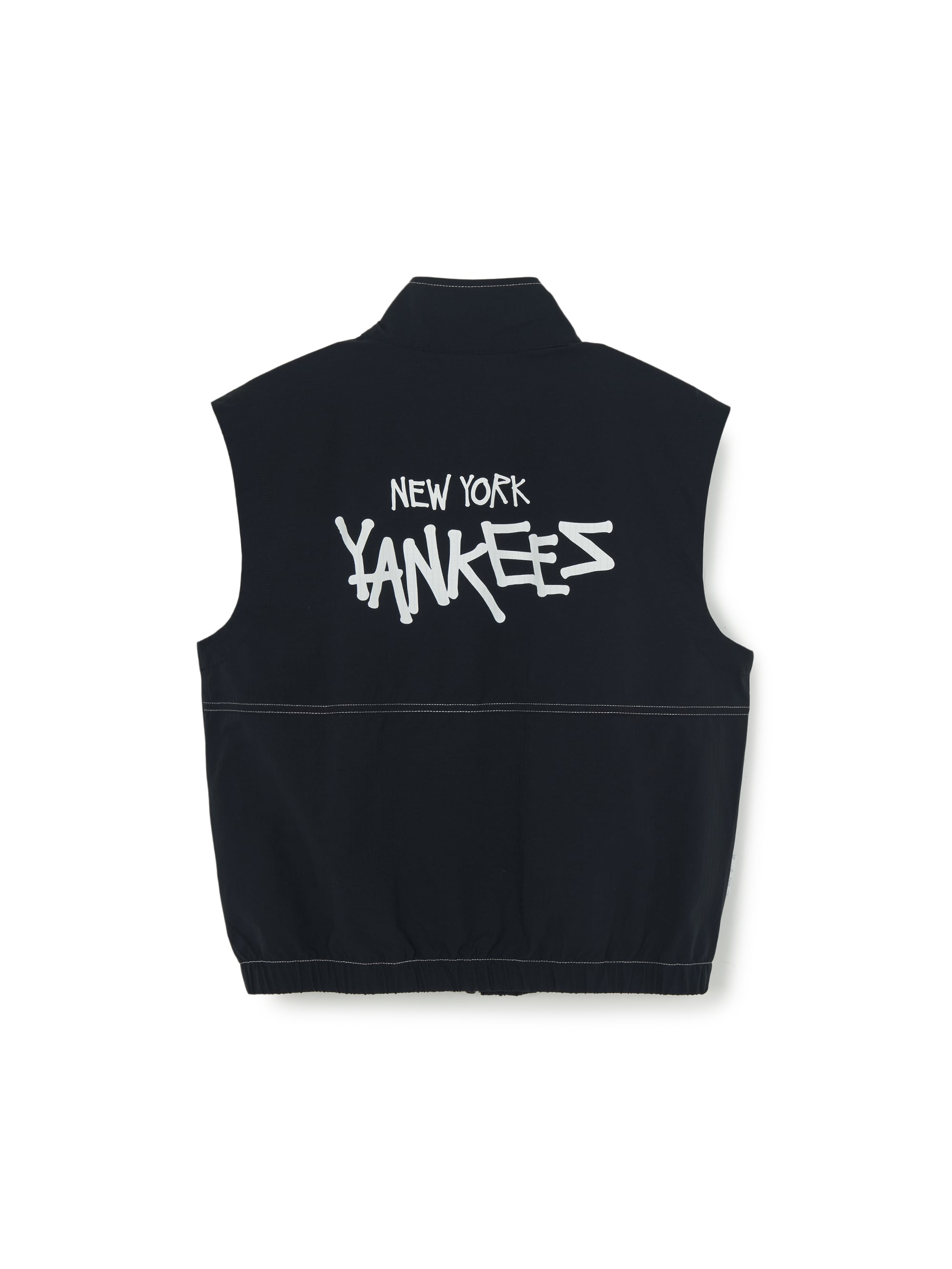 STREET BASIC ZIP-UP VEST 3 SET