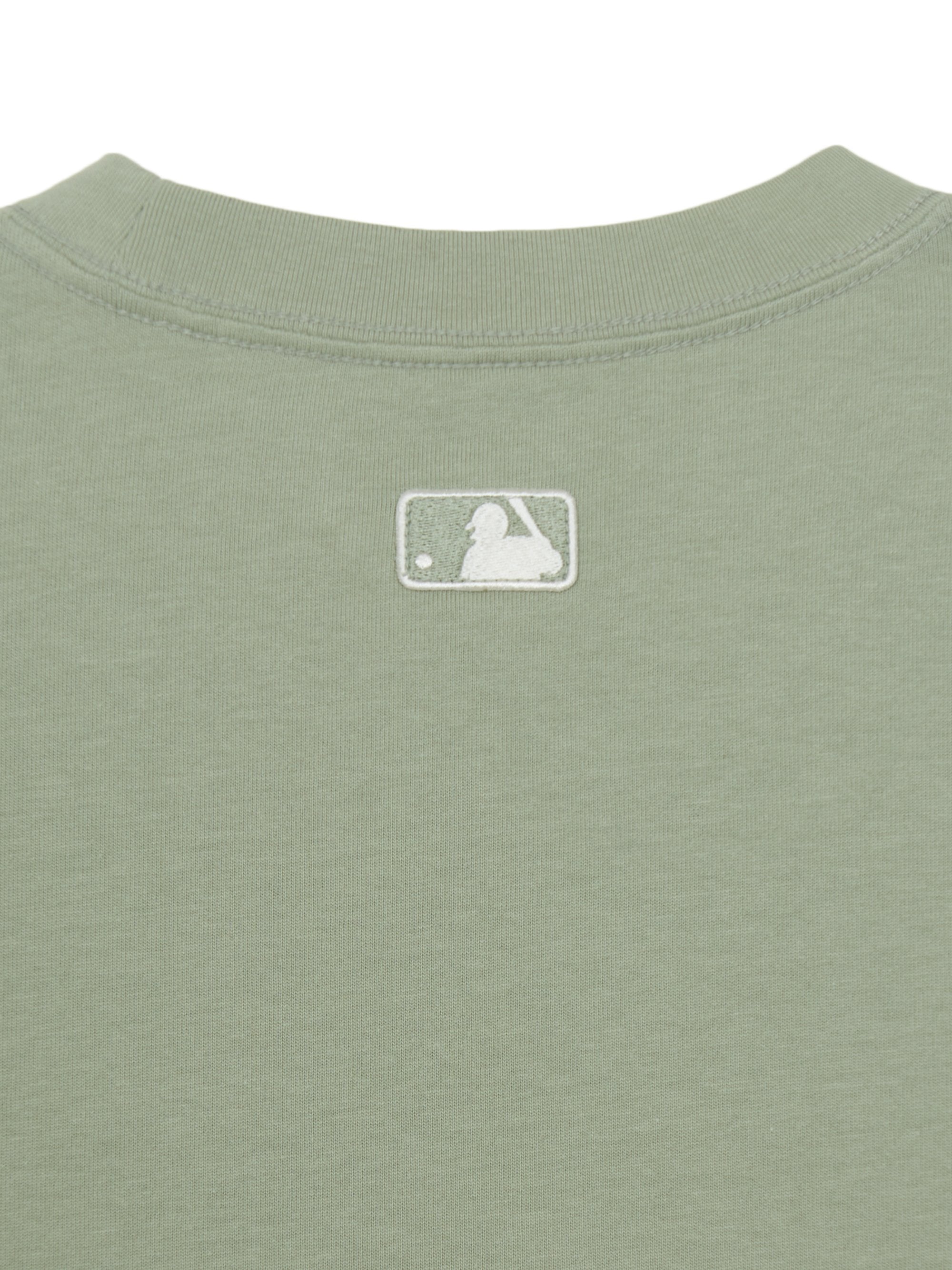 Basic Heavy Weight Over Fit T-Shirt
