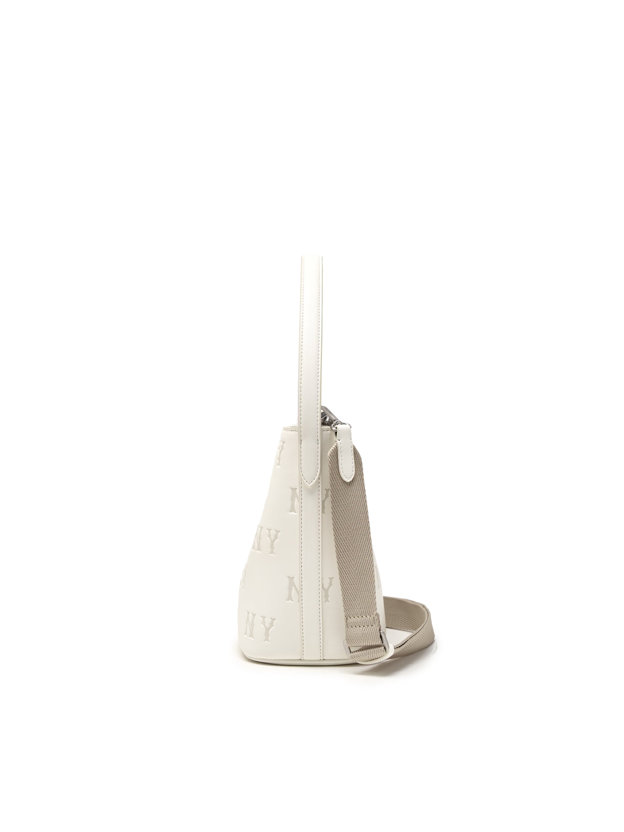 Classic Monogram Embo Bucket Bag
