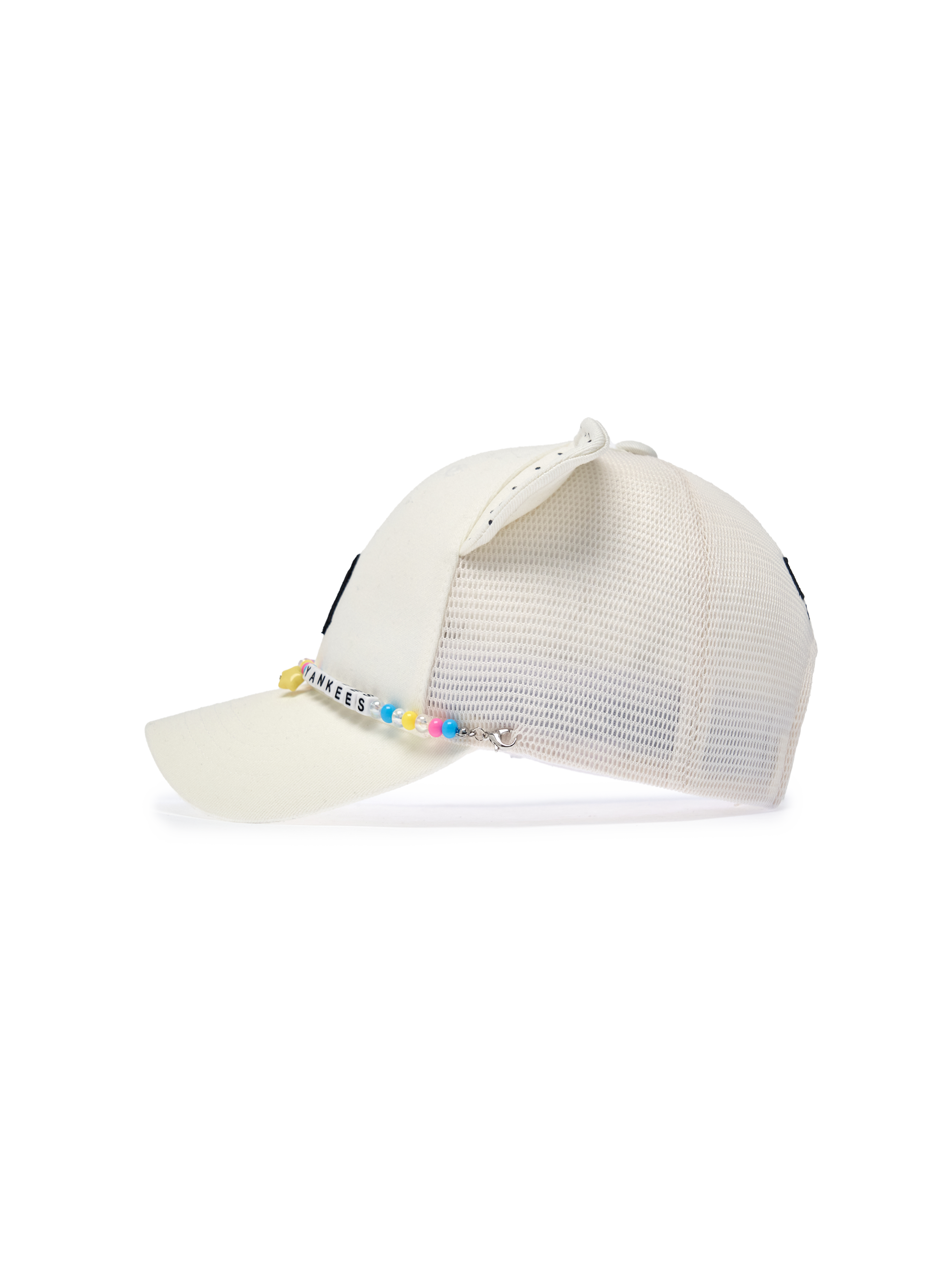 Cat Beads Trucker Cap