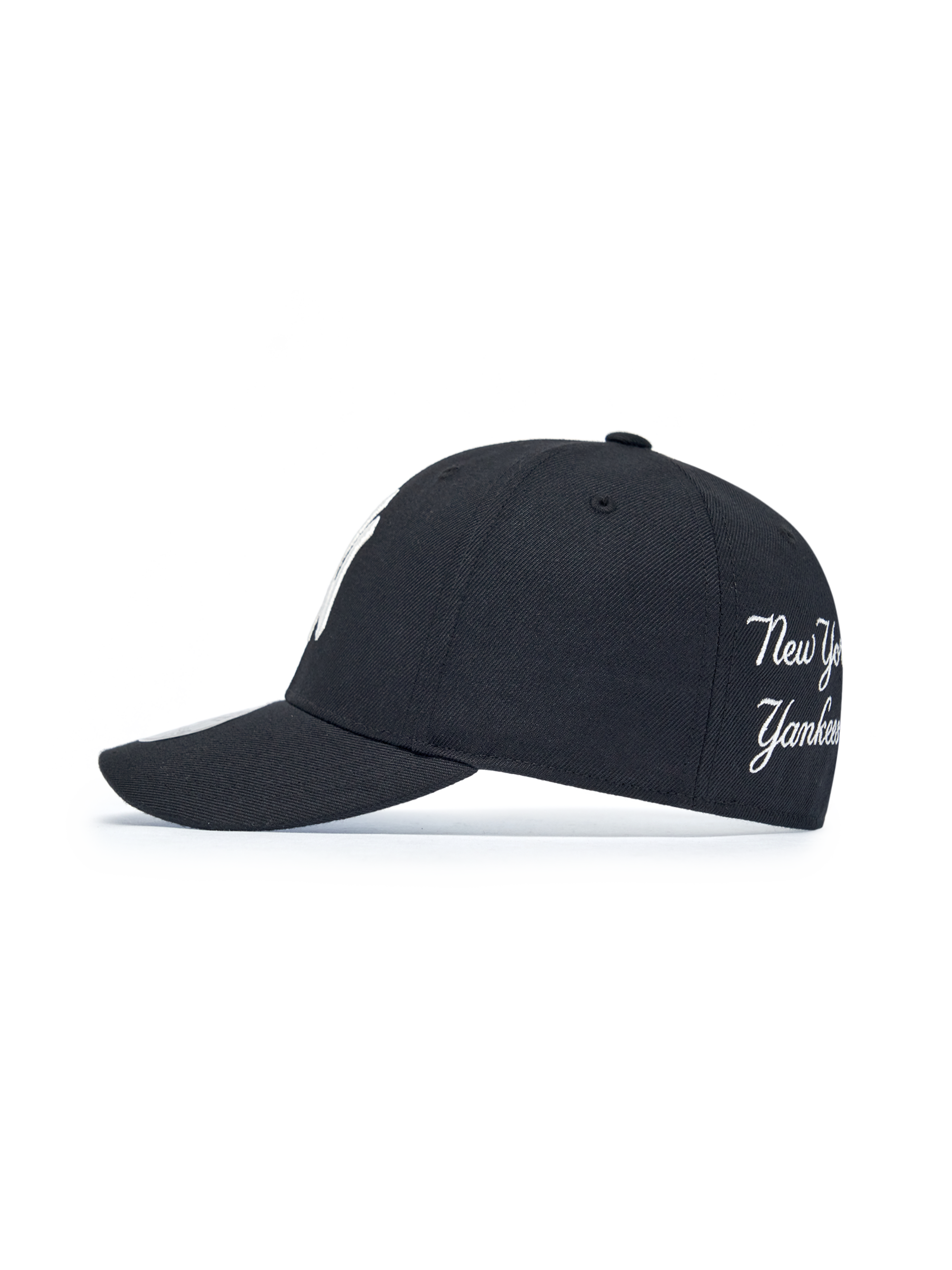 SIGNATURE PATCH STRUCTURED BALLCAP