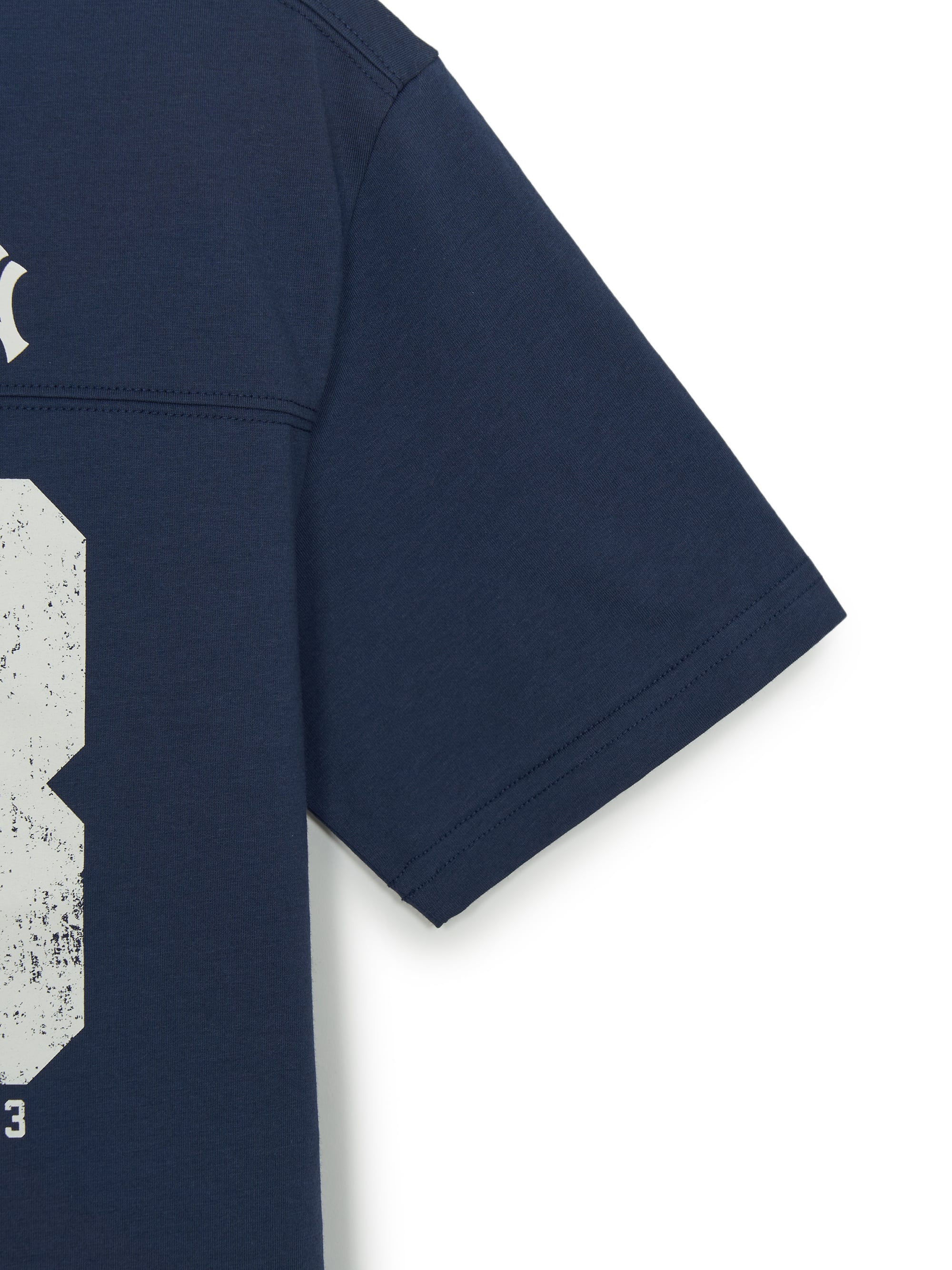 SPORTIVE VARSITY NUMBER ARTWORK T-shirt SET