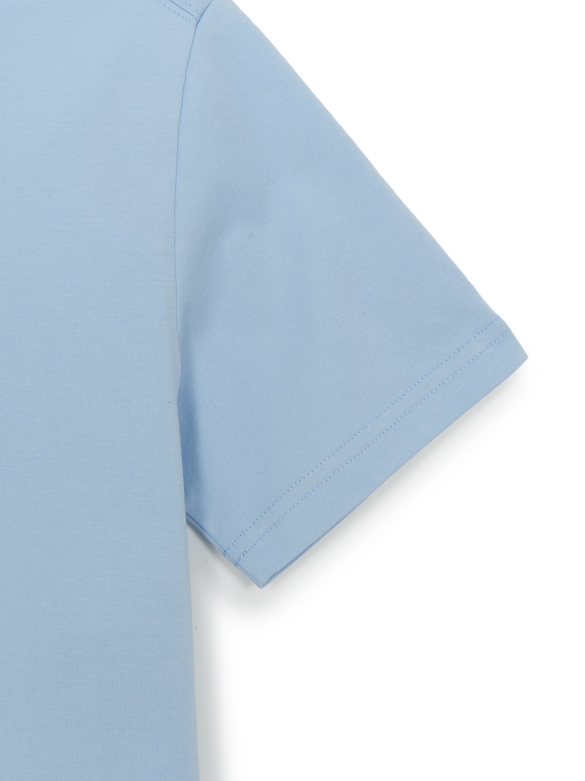 BASIC SPORTIVE SMALL LOGO T-shirt