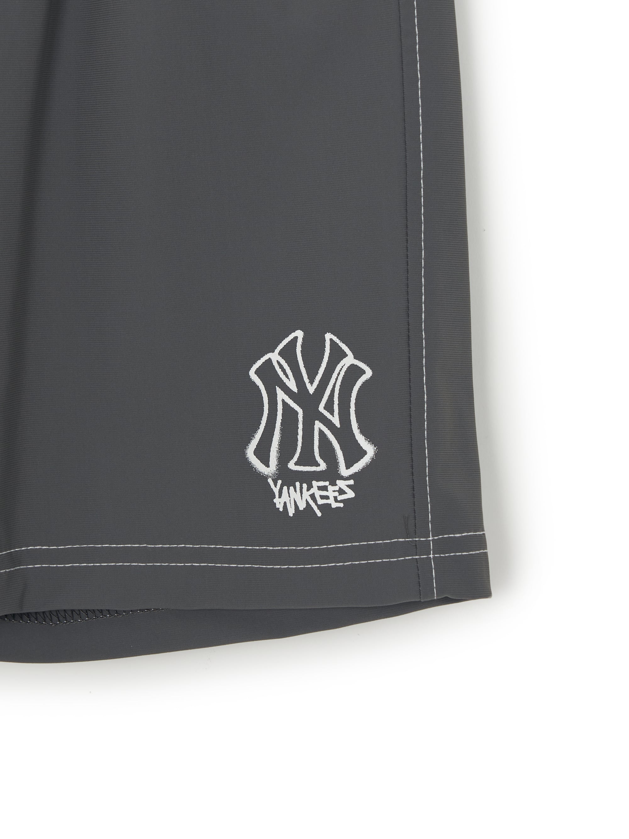 STEET BASIC WOVEN BIG LOGO T-SHIRT SET