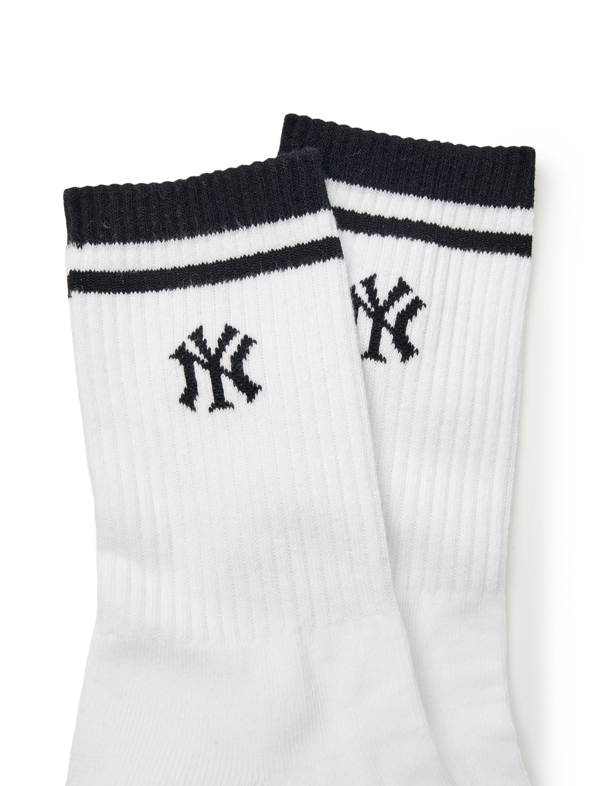 Daily Stripe Mid Socks 3pairs Set