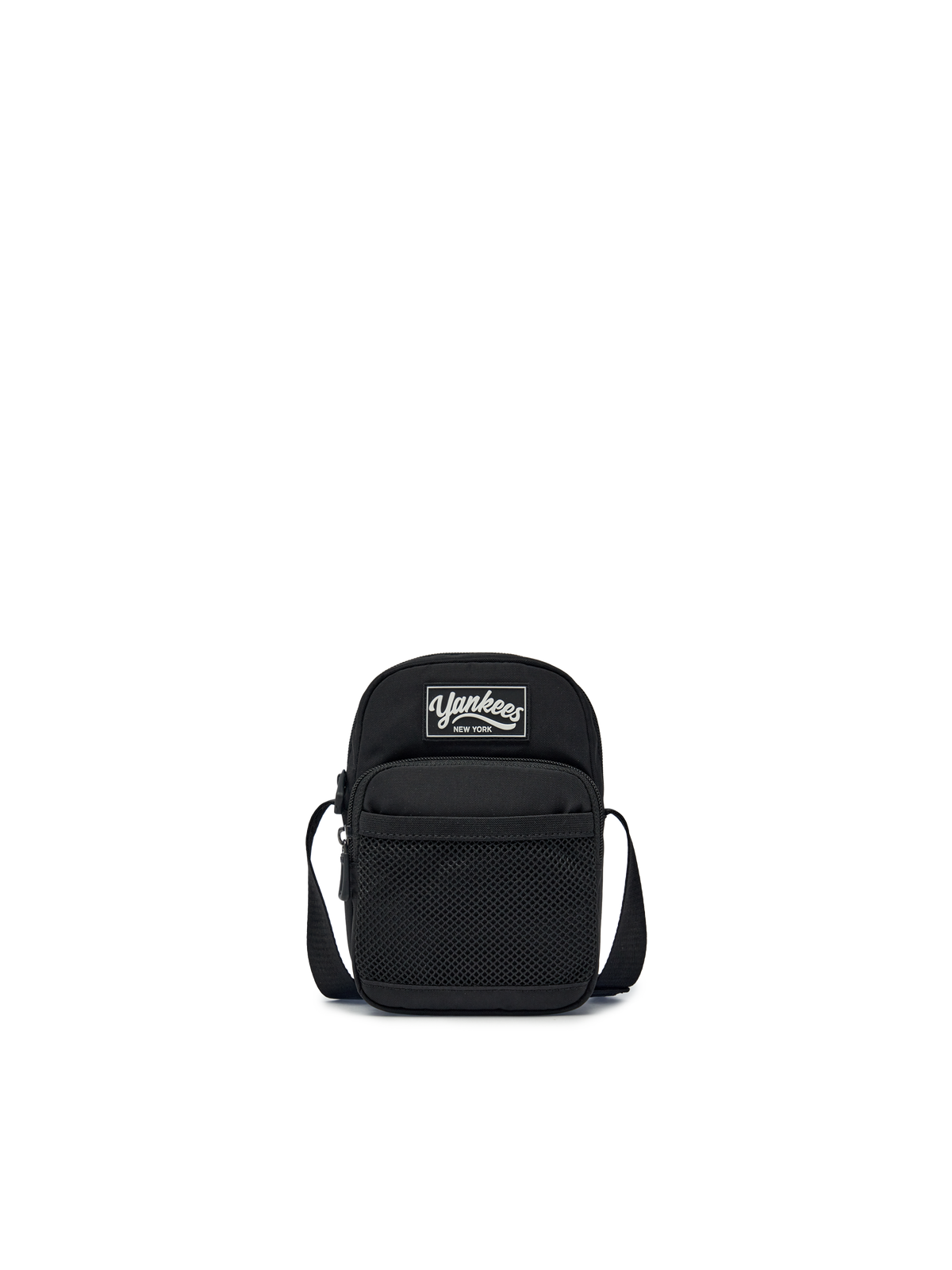 TAG MESH MINI CROSS BAG