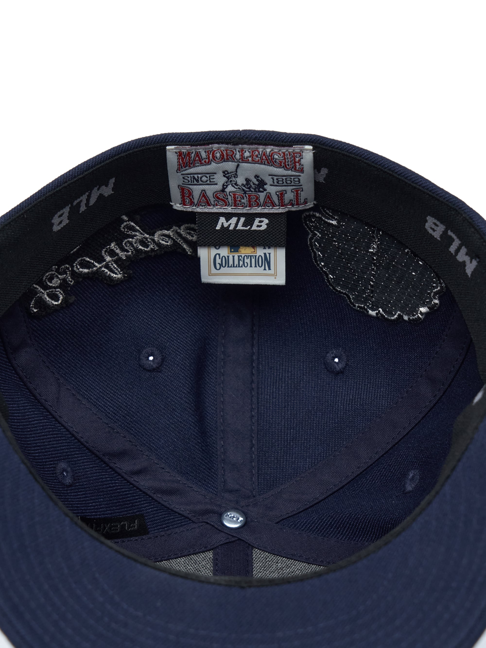 SIGNATURE PATCH STRUCTURED BALLCAP