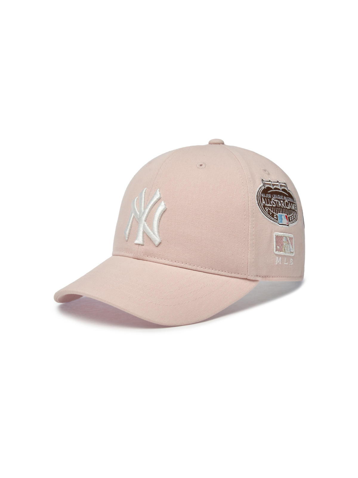 SIGNATURE ALL-OVER PATCH BALL CAP