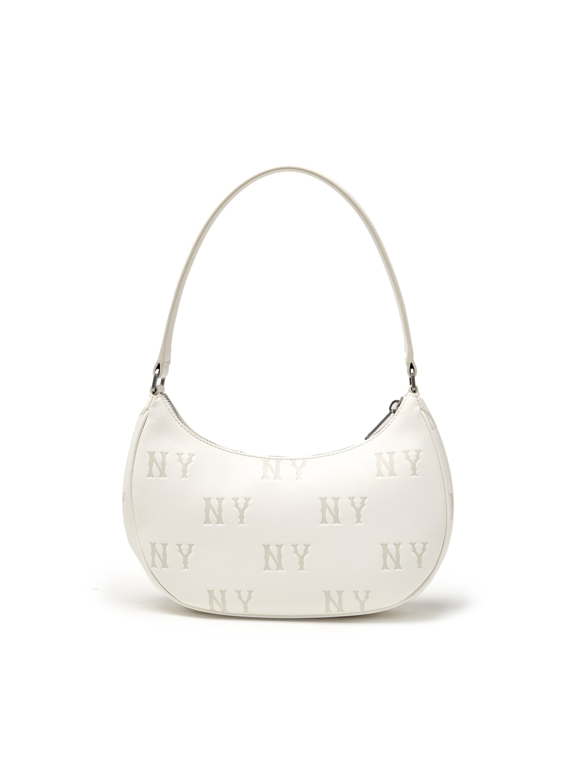Classic Monogram Embo Hobo Bag