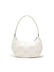 Classic Monogram Embo Hobo Bag