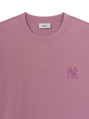 Vintage Denimlike Monotive Over Fit T-shirt