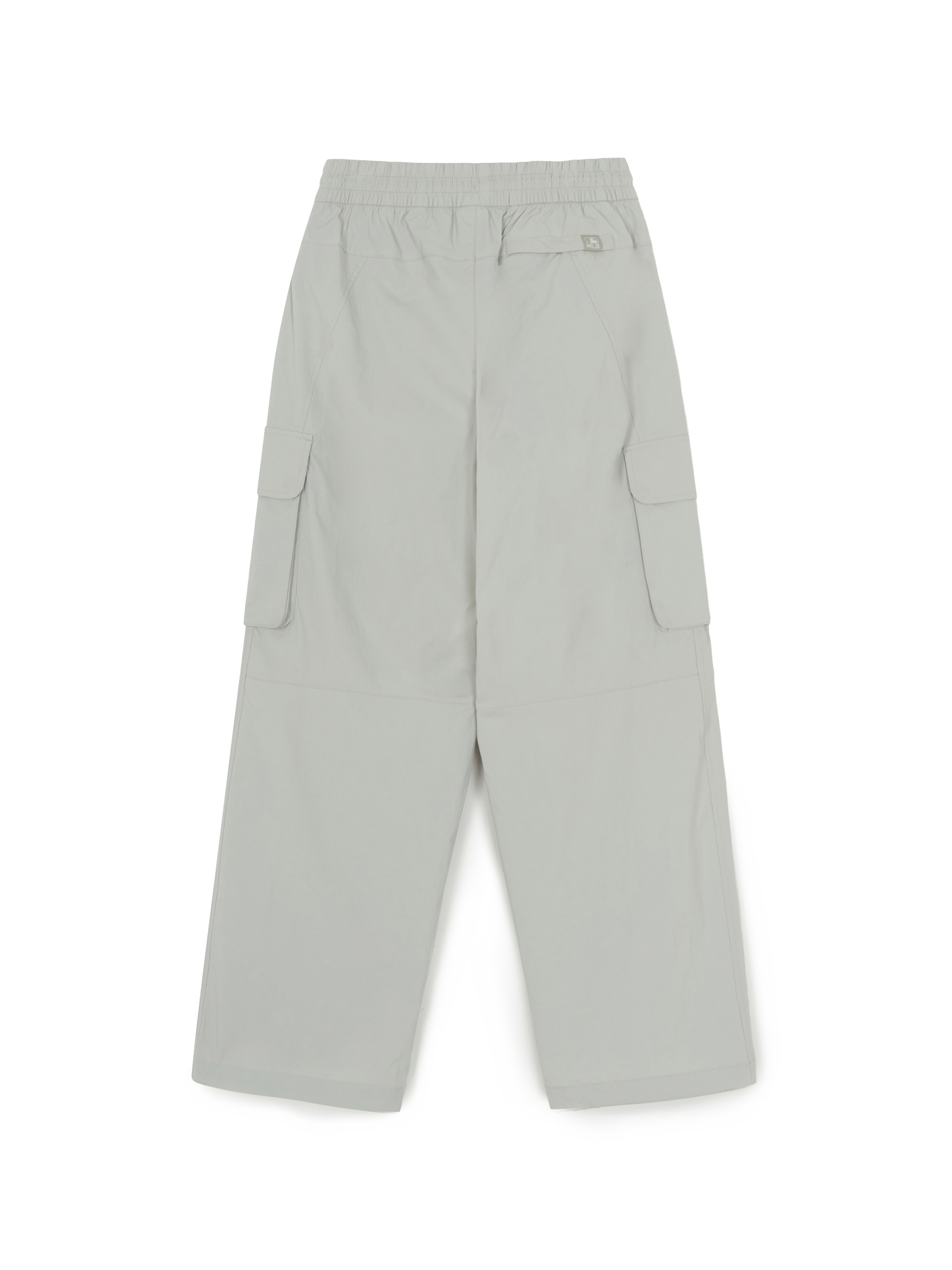 Gorpcore Cotton Touch Parachute Cargo Wide Pants