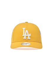 SIGNATURE ALL OVER PATCH STRUCTURED BALLCAP