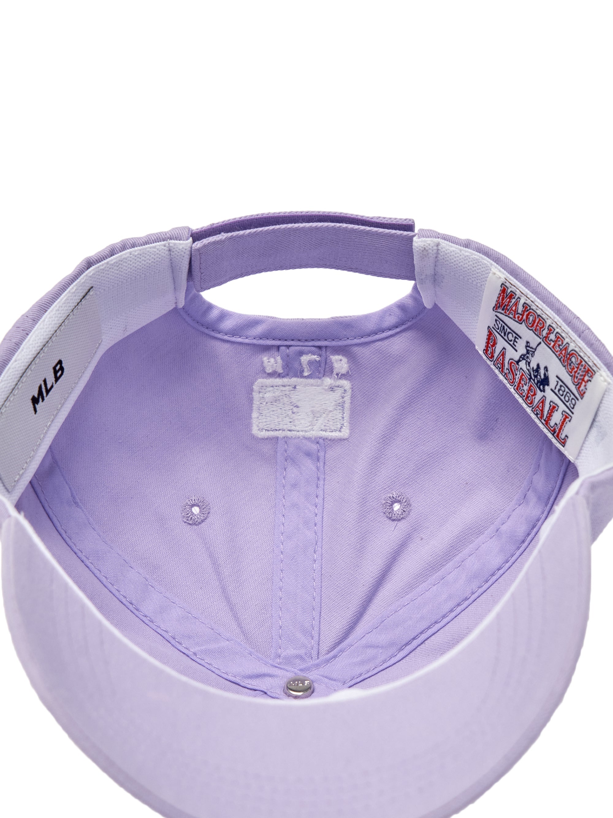 Girl's Pastel Washing Ballcap