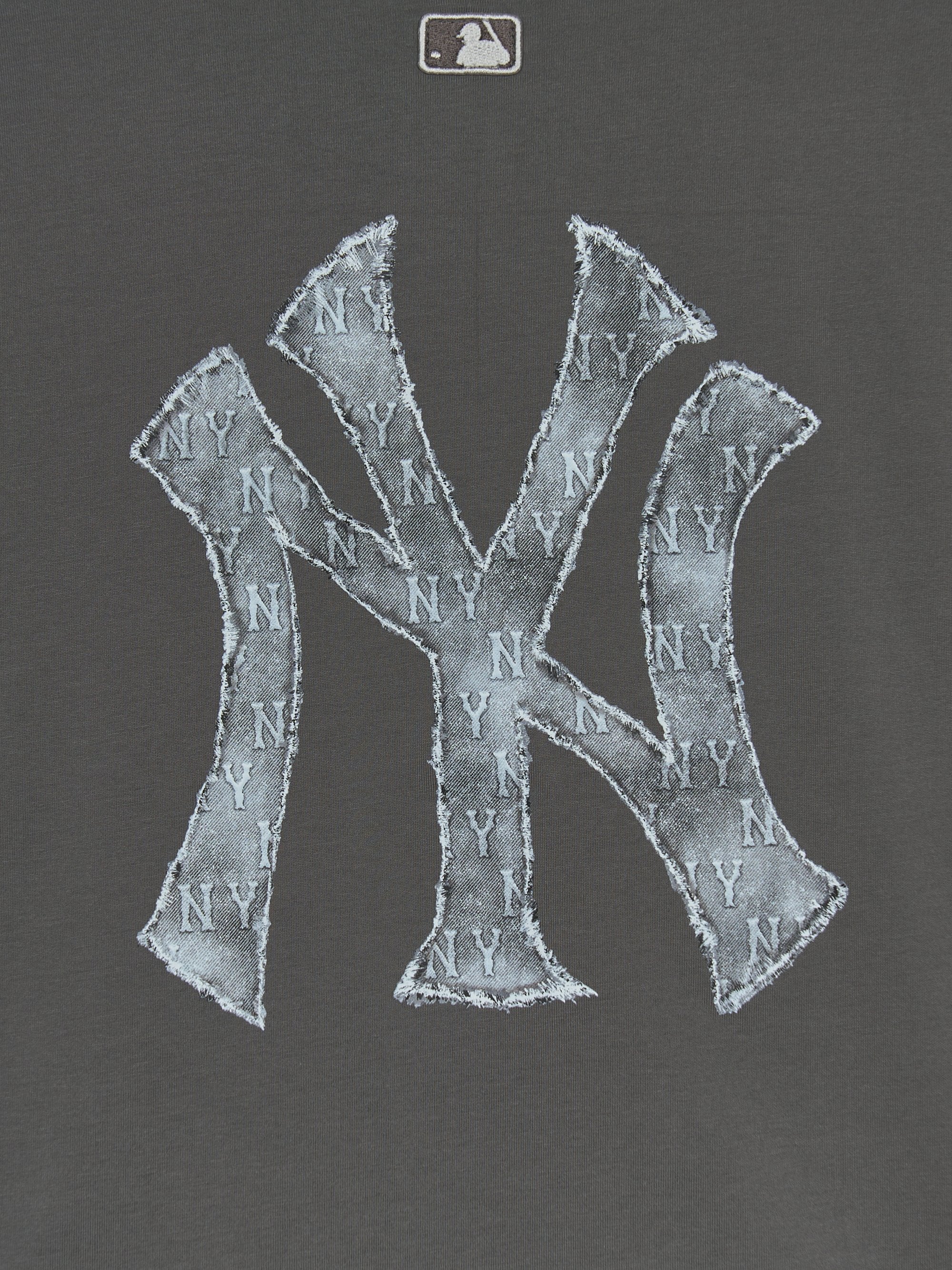 Vintage Monogram Big-lux T-shirt